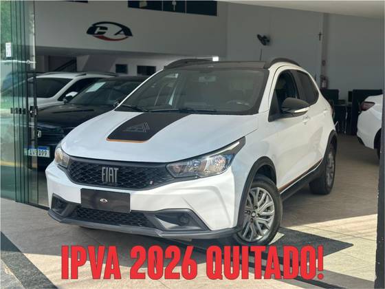 FIAT ARGO 1.3 FIREFLY FLEX TREKKING MANUAL FIAT ARGO 1.3 FIREFLY FLEX TREKKING MANUAL